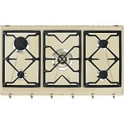  Варочная поверхность Smeg SRV896POGH
