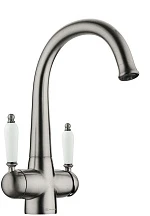  Смеситель Omoikiri Okinawa-2-SI