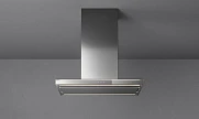  Вытяжка Falmec LUMINA NRS ISOLA GLASS STEEL 90