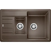  Мойка Blanco LEGRA 6 S Compact Silgranit кофе