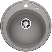  Мойка Blanco RIONA 45 Silgranit алюметаллик