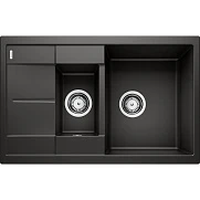  Мойка Blanco METRA 6 S Compact Silgranit черный