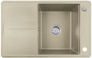  Мойка Teka Estela 50 B-TQ 1B 1D Topaz Beige