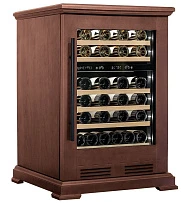  Винный шкаф Meyvel MV46PRO-KBT2 (Итальянский орех)