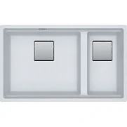  Мойка Franke Kubus 2 KNG 120 Fragranite