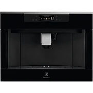  Встраиваемая кофемашина Electrolux KBC85X