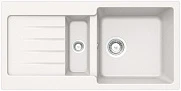  Мойка Teka KEA 60 B-TG 1½B 1D WHITE