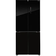  Холодильник Hiberg RFQ-600DX NFGB inverter