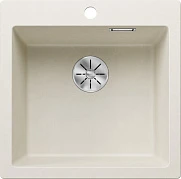  Мойка Blanco PLEON 5 Silgranit мягкий белый