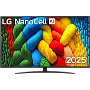  Телевизор ЖК 55'' LG 55NANO81A6A.ARUG