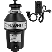  Измельчитель пищевых отходов Maunfeld MWD7502PB