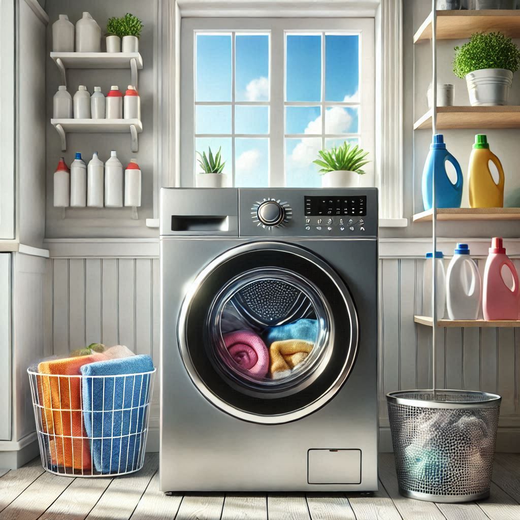 Обзор стиральных машин: актуальные модели 2024 года.