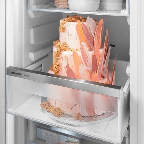 Технология Variospace в холодильнике Liebherr