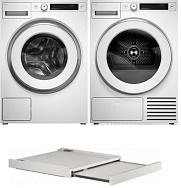  Asko Комплект Asko Style 5: W5096CW + T509HRW + HS60W