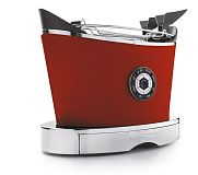 Тостер Bugatti Тостер VOLO Leather Red