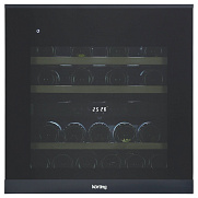  Винный шкаф Korting KFW 604 DB GXN