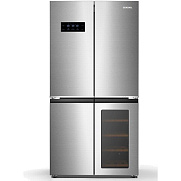 Холодильник Gencool GDCD-605W