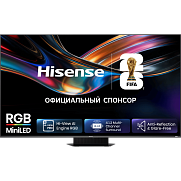  Телевизор RGB Mini-LED 75'' Hisense 75UR9S