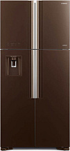 Холодильник Hitachi R-W 660 PUC7X GBW