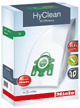  Аксессуар Мешки-пылесборники для Dynamic U1 (S7) U HyClean 3D