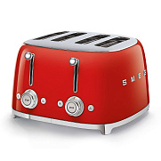  Тостер Smeg TSF03RDEU