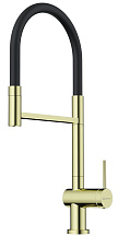  Смеситель Omoikiri Kanto-2 Plus-SB-LG-BL