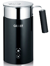  Вспениватель для молока Graef MS 702 schwarz