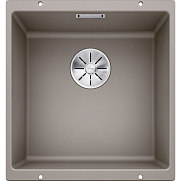  Мойка Blanco SUBLINE 400-U Silgranit серый беж