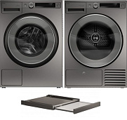  Комплект Asko Style 6: W5096RT + T509HRT + HS60T