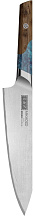  Ножи Mikadzo Нож «Шеф» Damascus Kuon