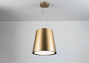  Люстры Sirius ROLL LAMP gold