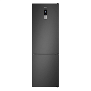  Холодильник Maunfeld MFF200NFSBE