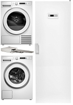  Asko Logic 7: W3096CW + T309HCW + HI150W+ DC7784V.W