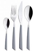  Наборы столовых приборов Bugatti Набор из 24 столовых приборов GRACE GRGU-005F50