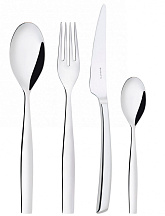  Наборы столовых приборов Bugatti Набор из 24 столовых приборов в упаковке Gallery TOSCANA IN-078S50MB