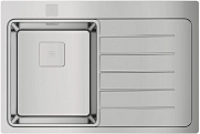  Мойка Teka Zenit RS15 1B 1D R 78 Polished