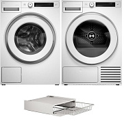  Asko Style 16: W5096RW + T509HRW + HS150W