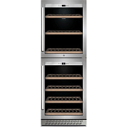 Винный шкаф Холодильник винный CASO WineChef Pro 126-2D