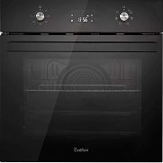  Электрический духовой шкаф Evelux EO 640 PB