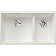  Мойка Blanco SUBLINE 430/270-U Silgranit белый