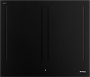  Варочная поверхность Smeg SIM3644N