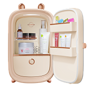  Холодильник Maunfeld MFF43W