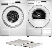  Комплект Asko Classic 15: W1094W + T108HW + HS60W