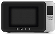  Микроволновая печь Smeg MOC01BLMEU