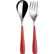  Наборы столовых приборов Bugatti Набор из 2-х сервировочных приборов ESSENZA EZ3U-057F11/12