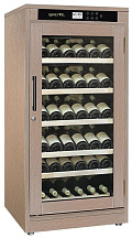  Винный шкаф Meyvel MV69-WC1-M (Cold Maple)