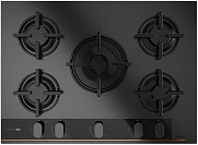 Варочная поверхность Teka GBC 75-G1 GBN Matt Black