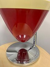  Весы кухонные Bugatti UMA RED