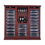  Винный шкаф Meyvel MV262-WM3-BAR-C