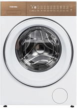  Стиральная машина Toshiba TW-T37BZP115MWRU(WT)